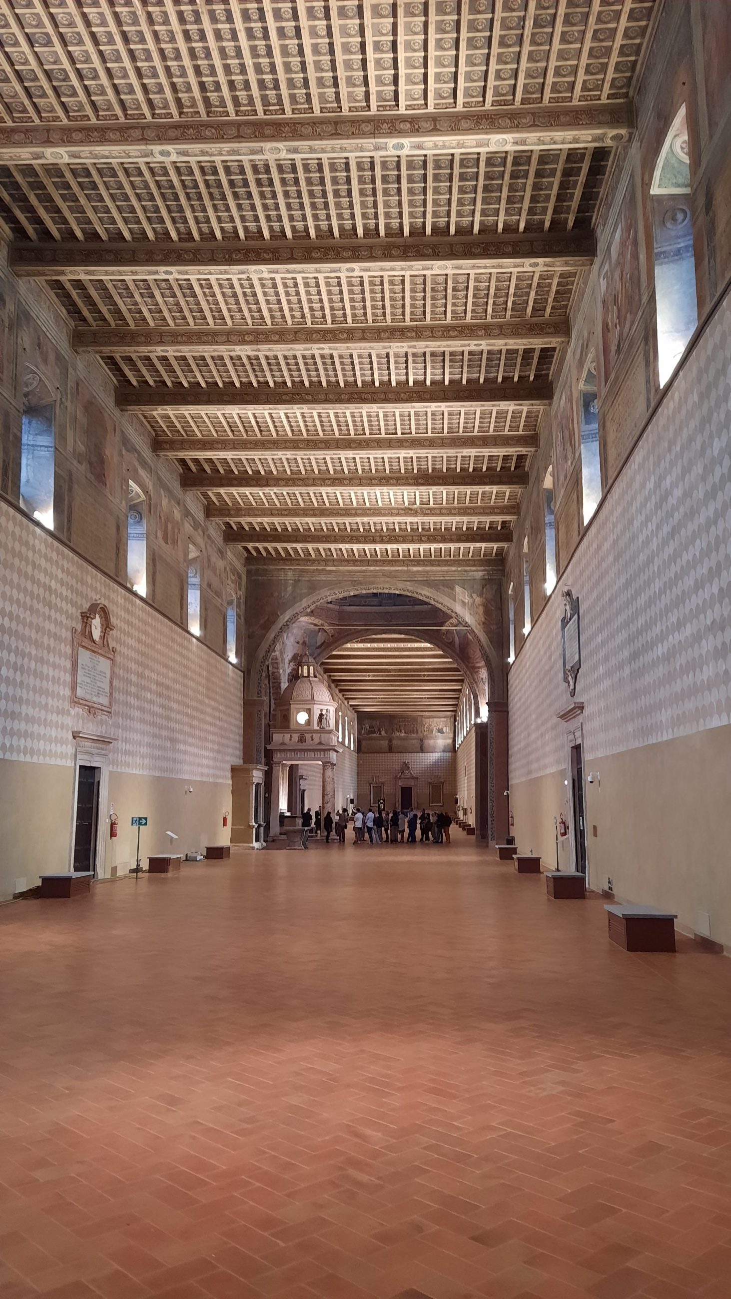 Corsia Sistina, Santo Spirito in Saxia Hospital, Rome by Luca Borghi - 03.jpg